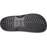CROCS SATURDAY SLIDE M BLACK 213298-001