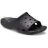 CROCS SATURDAY SLIDE M BLACK 213298-001