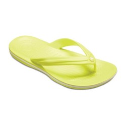 CROCS CROCBAND FLIP CITRUS 11033-738