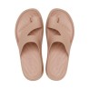CROCS GETAWAY PLATFORM TOE LOOP PINK CARAMEL 210834-7AF