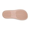 CROCS GETAWAY PLATFORM TOE LOOP PINK CARAMEL 210834-7AF