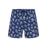 GANT SEASHELLS PRINT SWIM SHORTS RICH NAVY 922616013-432