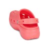 CROCS CLASSIC PLATFORM CLOG W GUAVA 206750-6UI