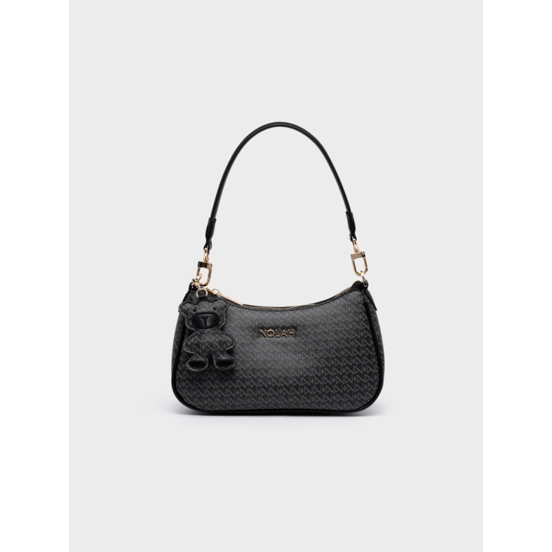 NOLAH COELIA BLACK CROSSBODY BAG