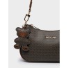 NOLAH COELIA BROWN DARK BROWN CROSSBODY BAG