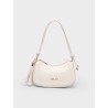 NOLAH MELINA IVORY CROSSBODY BAG