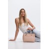 NOLAH CAROLINA PINK SHOULDER BAG