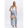 NOLAH CAROLINA PINK SHOULDER BAG