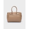 NOLAH CAROLINA BEIGE SHOULDER BAG