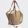NOLAH OCEANIA LIGHT BEIGE DARK BROWN