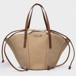 NOLAH OCEANIA LIGHT BEIGE DARK BROWN