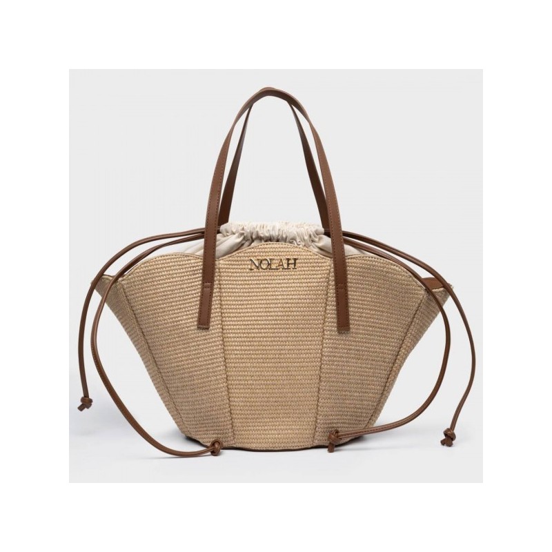 NOLAH OCEANIA LIGHT BEIGE DARK BROWN