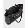NOLAH IPANEMA BLACK SHOULDER BAG