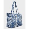 NOLAH AZURE BEACH BLUE BUTTERFLY