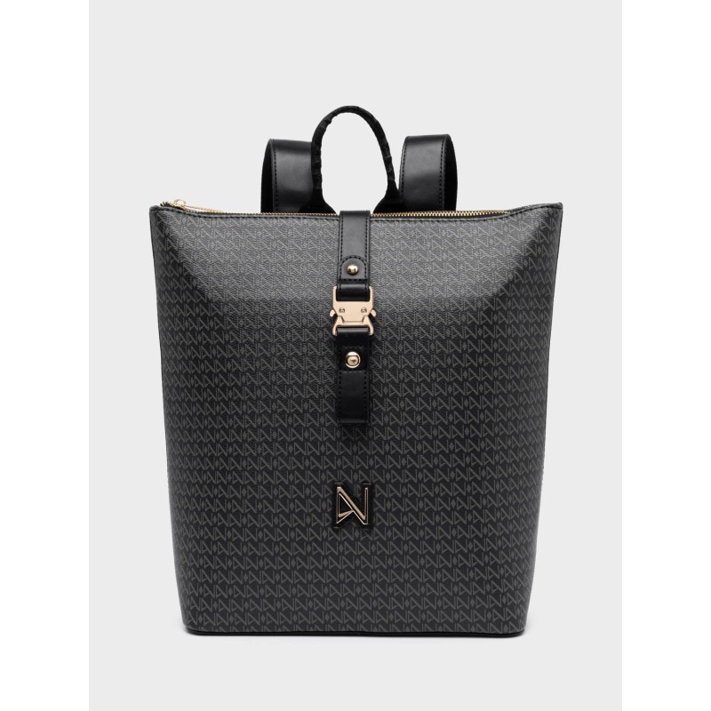 NOLAH EMIL BLACK BACKPACK