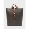 NOLAH EMIL BROWN DARK BROWN