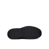 CALVIN KLEIN LEATHER COMBAT ESS LOAFER BLACK HM0HM02337-0GJ