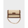 NOLAH MAYA BEIGE DARK BROWN