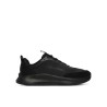 CALVIN KLEIN LIGHT EVA RUNN ESS LACEUP NY-SU BLACK HM0HM02342-0GJ