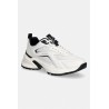 CALVIN KLEIN HIKE RUN CKSTRIPE MESH BRIGHT WHITE HW0HW03002-01W