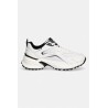 CALVIN KLEIN HIKE RUN CKSTRIPE MESH BRIGHT WHITE HW0HW03002-01W
