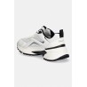 CALVIN KLEIN HIKE RUN CKSTRIPE MESH BRIGHT WHITE HW0HW03002-01W