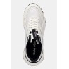 CALVIN KLEIN HIKE RUN CKSTRIPE MESH BRIGHT WHITE HW0HW03002-01W