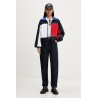 TOMMY HILFIGER TJW SLIM ESS LOGO 1 SS TEE EXT ECRU DW0DW23479-YBL