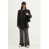 TOMMY HILFIGER TJW SLIM ESS LOGO 1 SS TEE EXT BLACK DW0DW23479-BDS