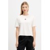 TOMMY HILFIGER TJW BXY BADGE TEE EXT ECRU DW0DW022202-YBL
