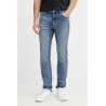 CALVIN KLEIN SLIM TAPER JEAN BLUE TIDE LV04RF742G-R7O