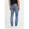 CALVIN KLEIN SLIM TAPER JEAN BLUE TIDE LV04RF742G-R7O