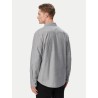 CALVIN KLEIN LS SOLID OXFORD CLASSIC SHIRT DARK SAPPHIRE LV140EM125-CEF