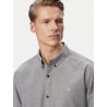CALVIN KLEIN LS SOLID OXFORD CLASSIC SHIRT DARK SAPPHIRE LV140EM125-CEF