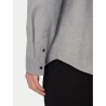 CALVIN KLEIN LS SOLID OXFORD CLASSIC SHIRT DARK SAPPHIRE LV140EM125-CEF