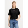 TOMMY HILFIGER TJW BXY BADGE TEE EXT BLACK DW0DW22202-BDS