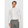 TOMMY HILFIGER TJM SLIM STRETCH OXFORD SHIRT WHITE DM0DM09594-YBR