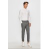 TOMMY HILFIGER TJM SLIM STRETCH OXFORD SHIRT WHITE DM0DM09594-YBR