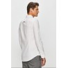 TOMMY HILFIGER TJM SLIM STRETCH OXFORD SHIRT WHITE DM0DM09594-YBR