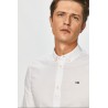 TOMMY HILFIGER TJM SLIM STRETCH OXFORD SHIRT WHITE DM0DM09594-YBR
