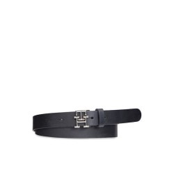TOMMY HILFIGER LOGO 2.5 BELT AW0AW15182-BDS
