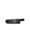 TOMMY HILFIGER LOGO 2.5 BELT AW0AW15182-BDS
