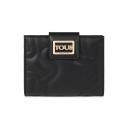 TOUS WALLET BILLETERA M. K DREAM NEGRO 2001578451