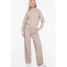 GUESS SARAH PIQUE PANTS BEIGE V6GB03K2918-G1BW