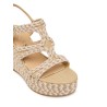 GUESS EVERS PLATFORM BEIGE FLJERSFAB04