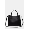 TOMMY HILFIGER COIN MINI SATCHEL AW0AW18722-BDS