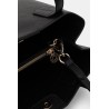 TOMMY HILFIGER COIN MINI SATCHEL AW0AW18722-BDS