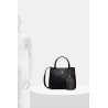TOMMY HILFIGER COIN MINI SATCHEL AW0AW18722-BDS