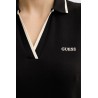 GUESS JASMINE SLEEVELESS DRESS BLACK V6GK02K2928-JBLK