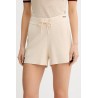 GUESS GABRY WIDE SHORT SWTR BEIGE V6GD05Z0652-G1V1